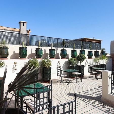 Riad Valentine Marrakesch Exterior foto