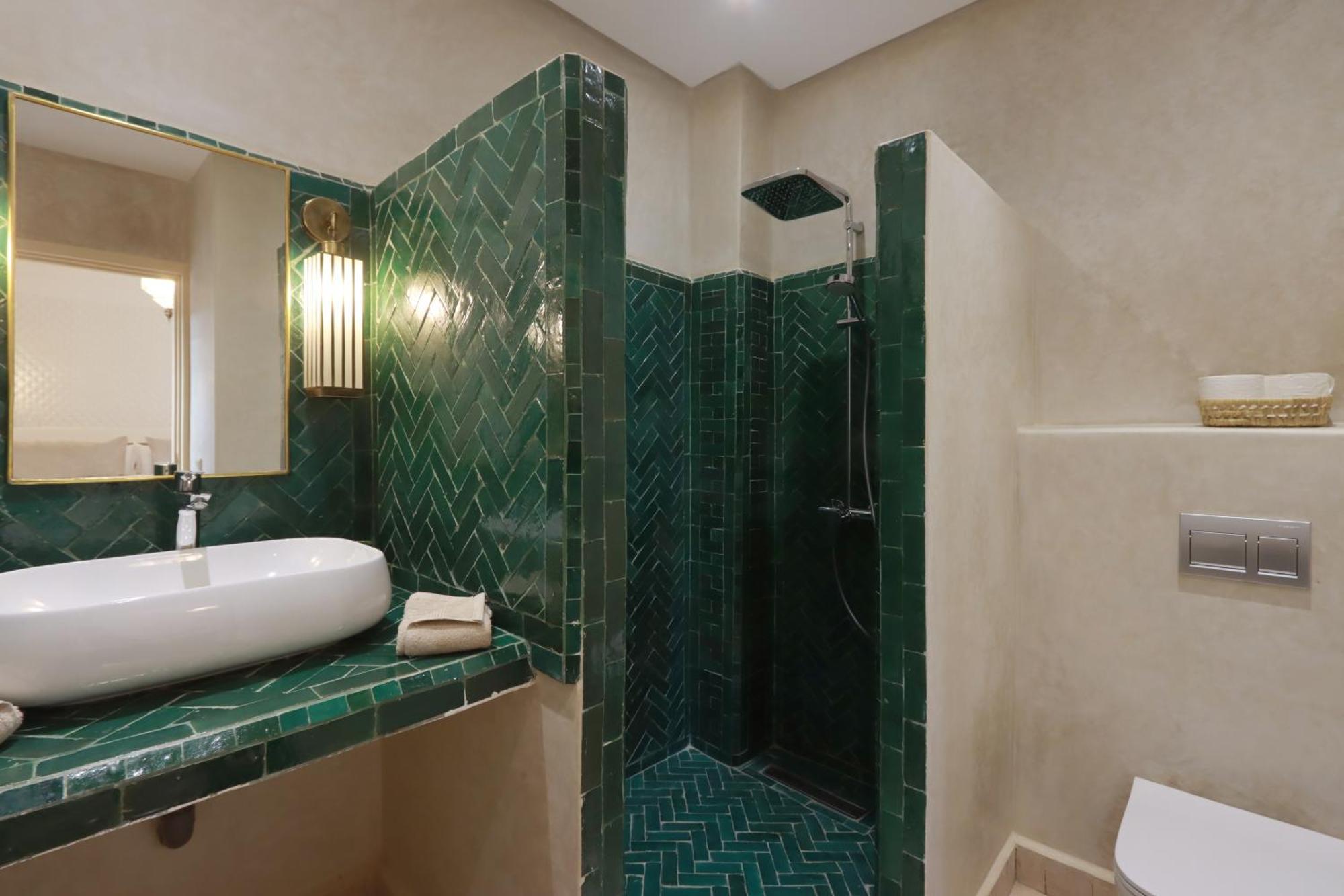 Riad Valentine Marrakesch Exterior foto