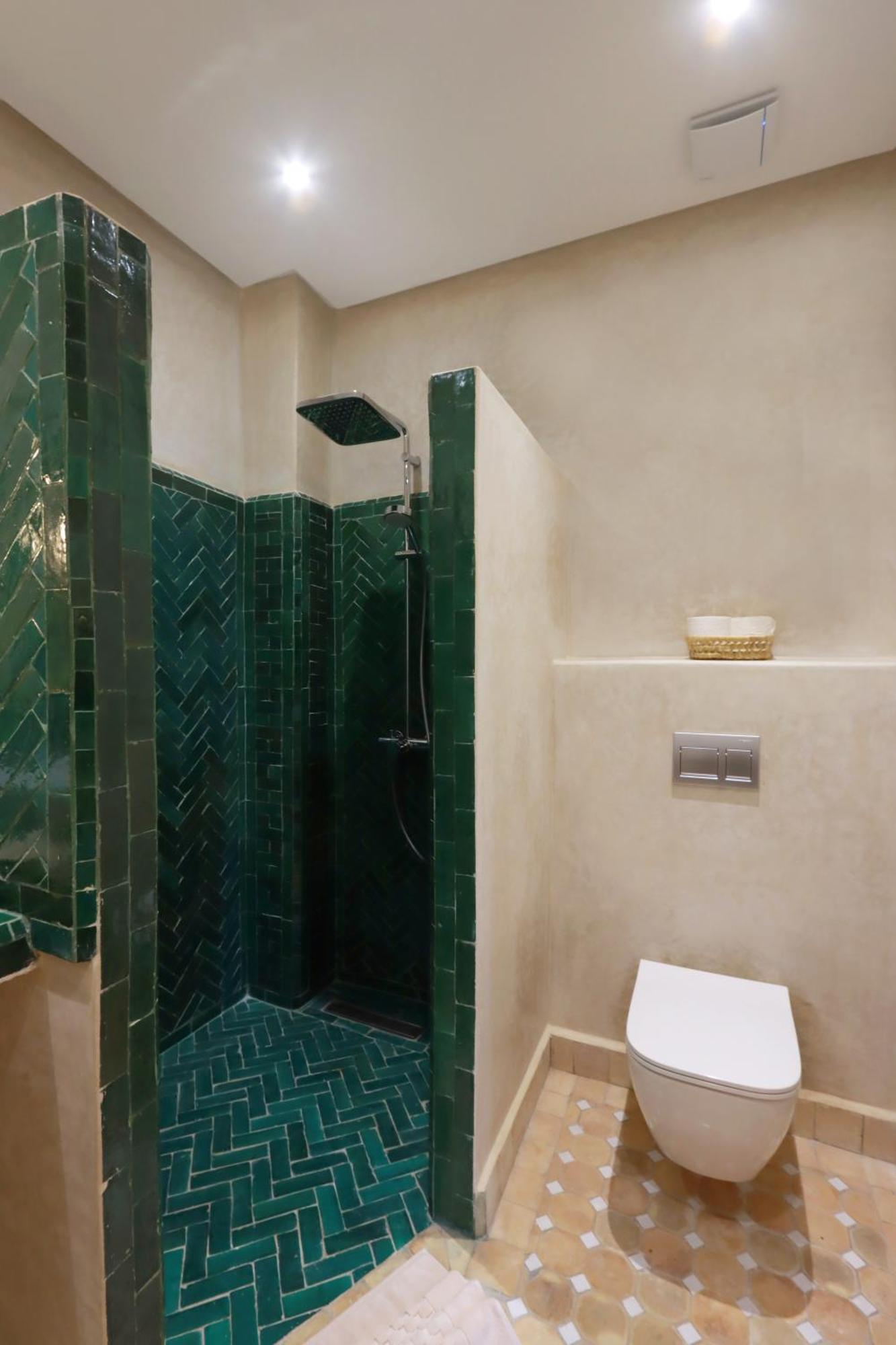 Riad Valentine Marrakesch Exterior foto