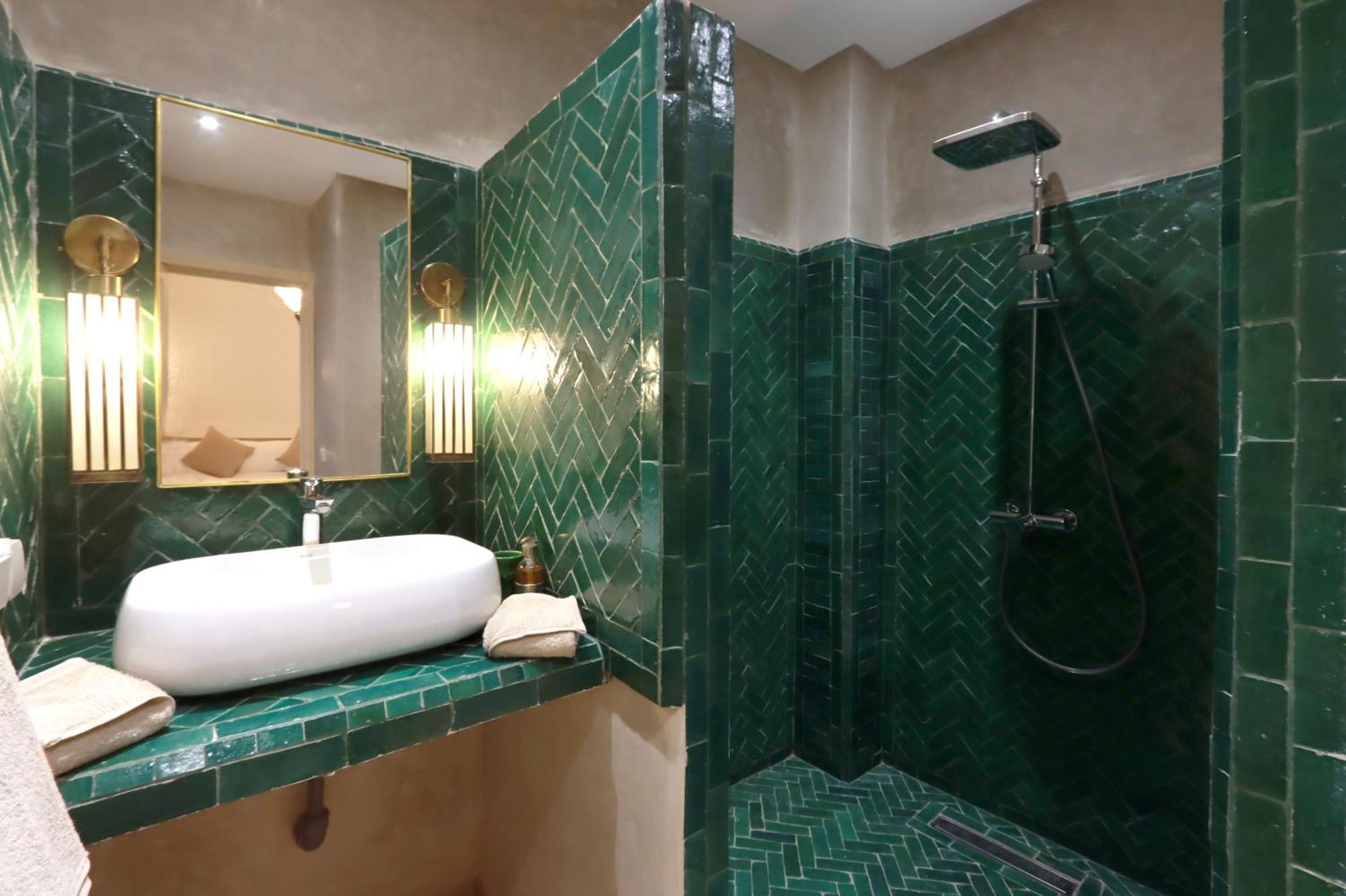 Riad Valentine Marrakesch Exterior foto