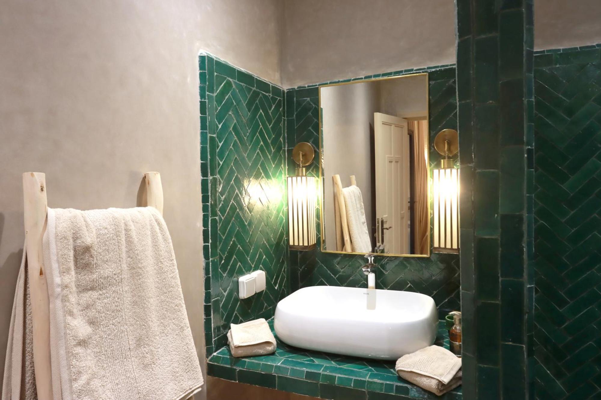 Riad Valentine Marrakesch Exterior foto
