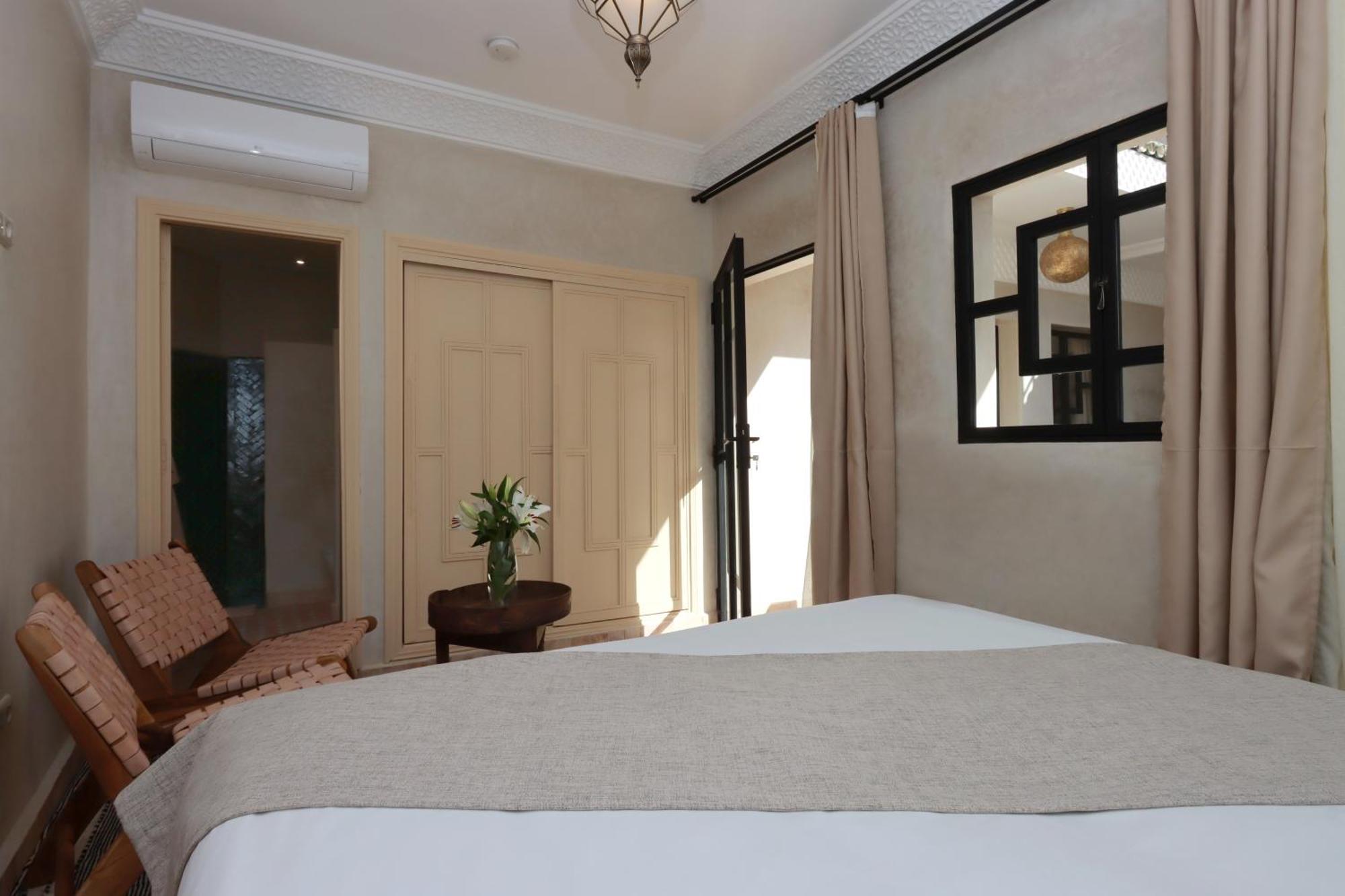 Riad Valentine Marrakesch Exterior foto