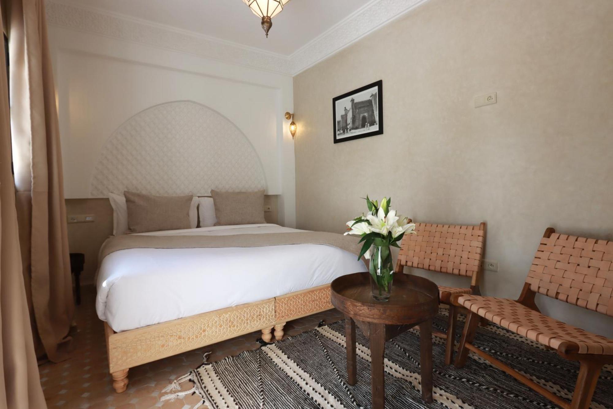 Riad Valentine Marrakesch Exterior foto