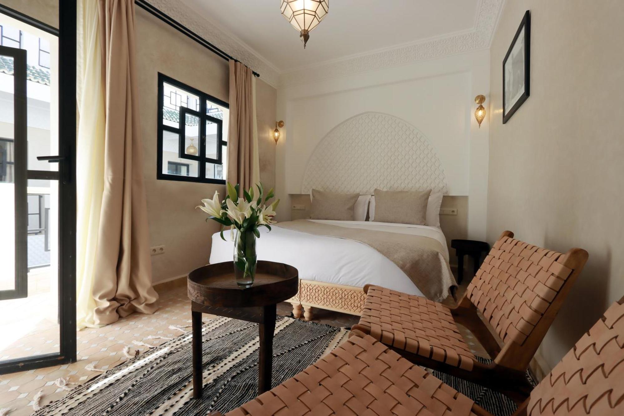 Riad Valentine Marrakesch Exterior foto