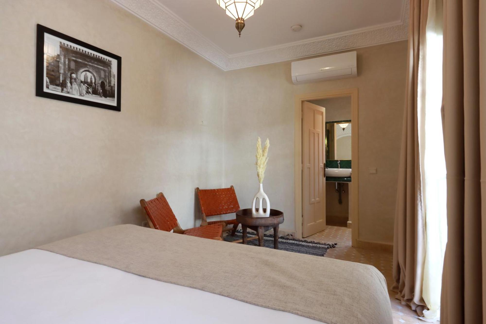 Riad Valentine Marrakesch Exterior foto