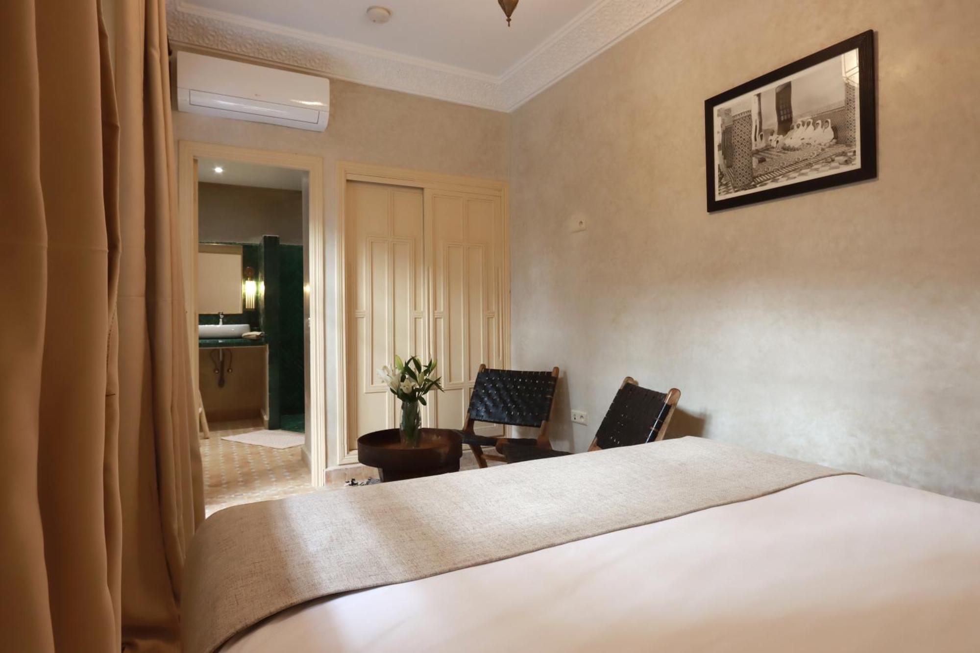 Riad Valentine Marrakesch Exterior foto
